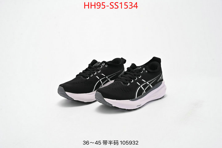 Women Shoes-Asics supplier in china ID: SS1534 $: 95USD