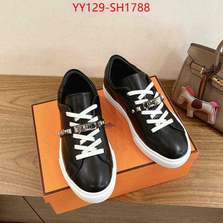 Women Shoes-Hermes where to find the best replicas ID: SH1788