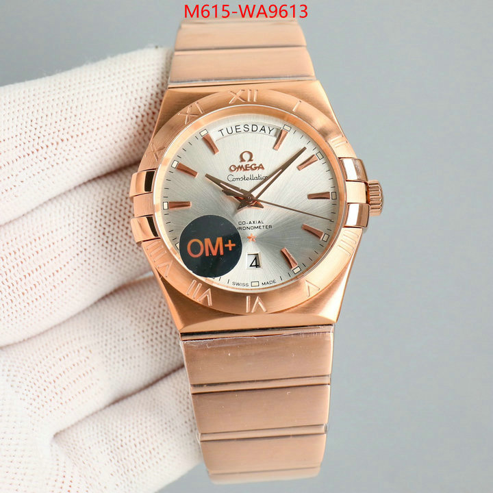 Watch(TOP)-Omega luxury cheap replica ID: WA9613 $: 615USD