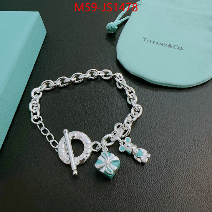 Jewelry-Tiffany where to buy replicas ID: JS1478 $: 59USD