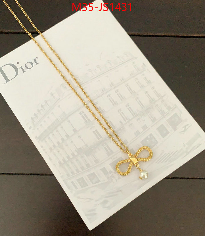 Jewelry-Dior can i buy replica ID: JS1431 $: 35USD