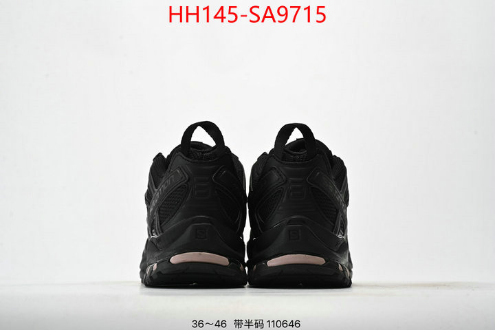 Men Shoes-Salomon aaaaa ID: SA9715 $: 145USD