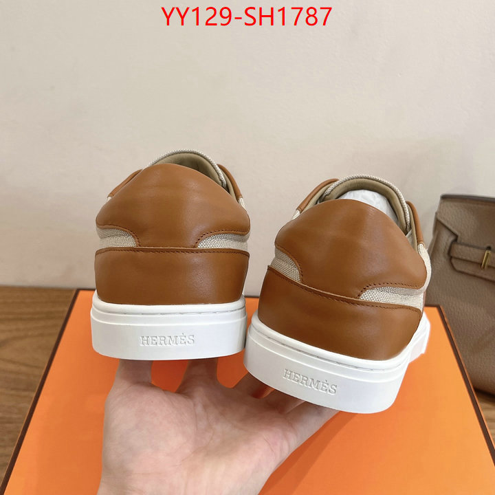 Women Shoes-Hermes copy aaaaa ID: SH1787