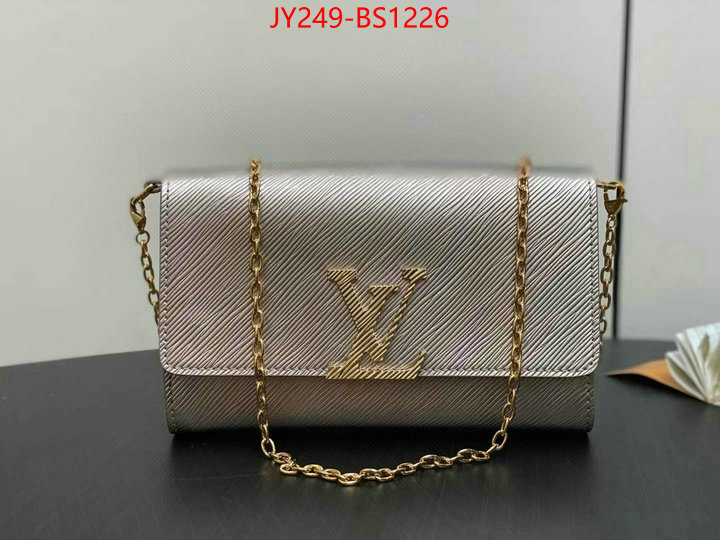 LV Bags(TOP)-Pochette MTis- customize best quality replica ID: BS1226 $: 249USD,