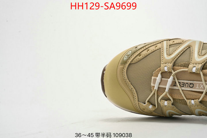 Men Shoes-Salomon from china ID: SA9699 $: 129USD