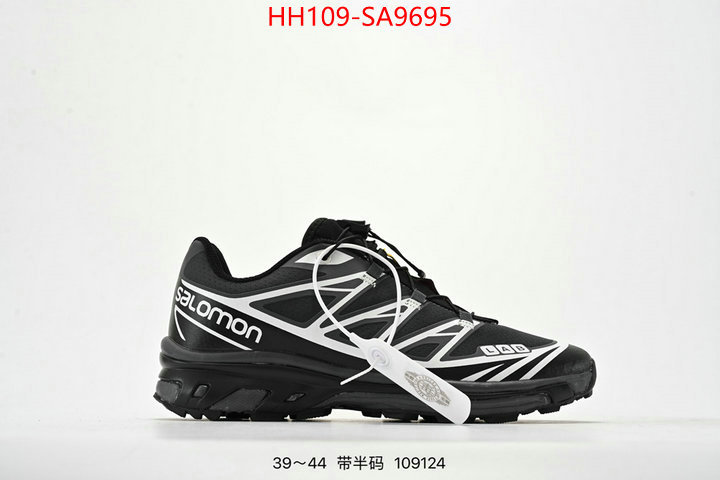 Men Shoes-Salomon new ID: SA9695 $: 109USD