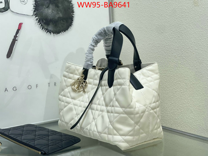 Dior Bags(4A)-Other Style- replica online ID: BA9641 $: 95USD,