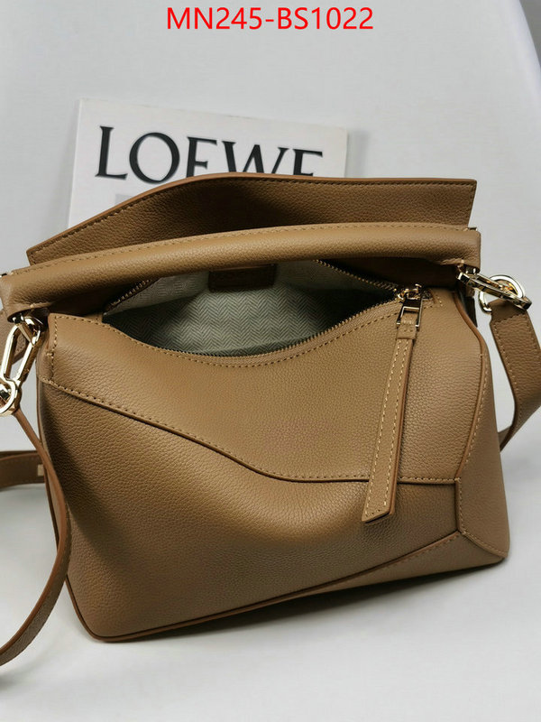 Loewe Bags(TOP)-Puzzle- the best ID: BS1022 $: 245USD,