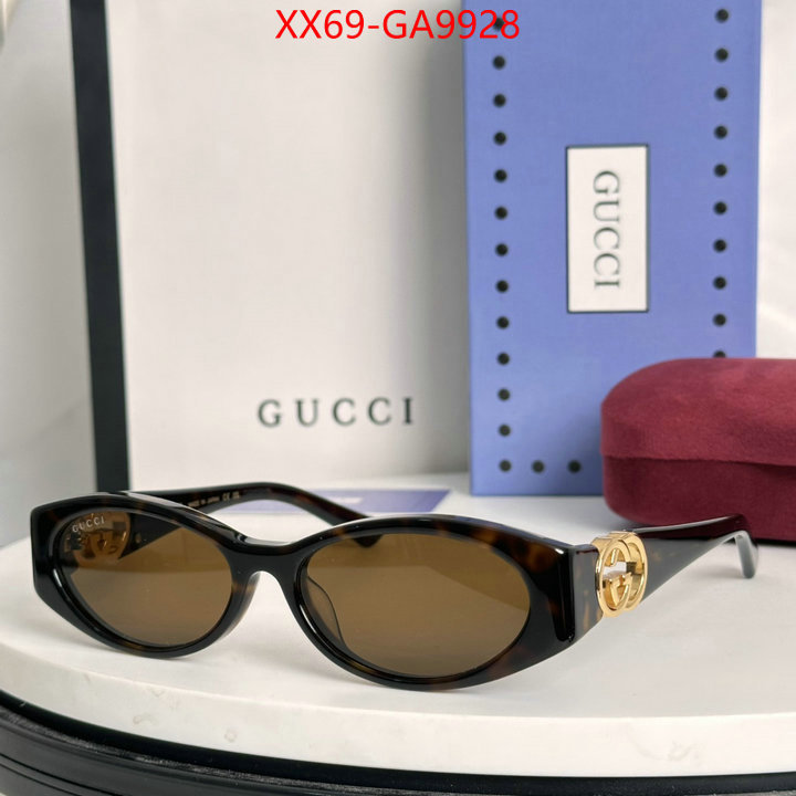 Glasses-Gucci is it ok to buy ID: GA9928 $: 69USD