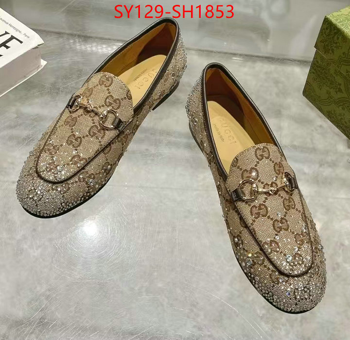 Women Shoes-Gucci where to buy high quality ID: SH1853 $: 129USD