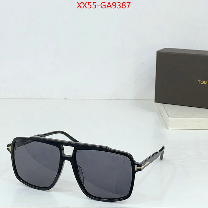 Glasses-Tom Ford best luxury replica ID: GA9387 $: 55USD