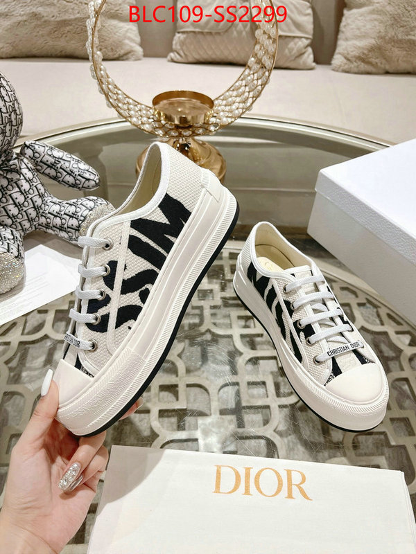 Women Shoes-Dior website to buy replica ID: SS2299 $: 109USD