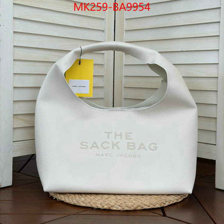 Marc Jacobs Bags(TOP)-Handbag- high quality 1:1 replica ID: BA9954 $: 259USD,