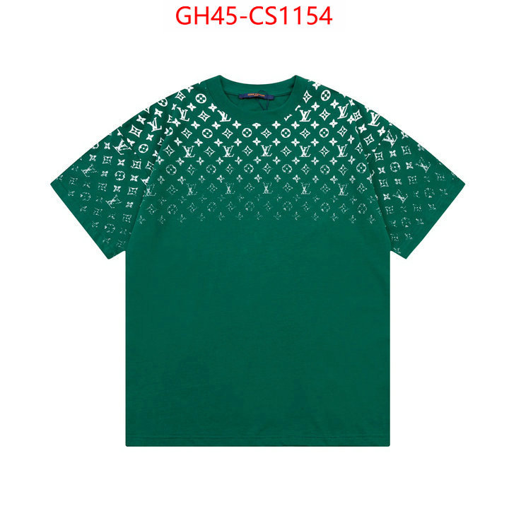 Clothing-LV where can i buy the best quality ID: CS1154 $: 45USD