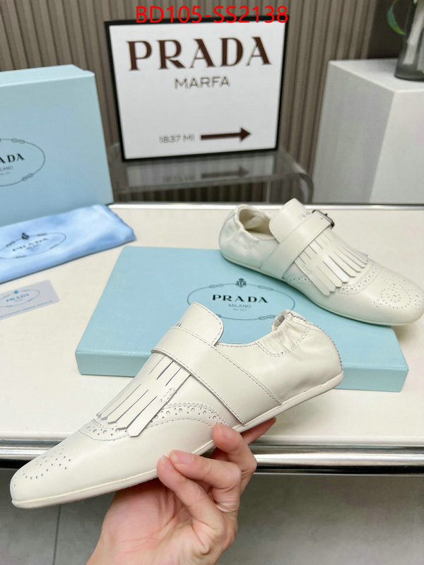 Women Shoes-Prada is it illegal to buy ID: SS2138 $: 105USD