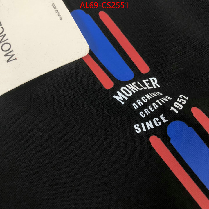 Clothing-Moncler new ID: CS2551 $: 69USD