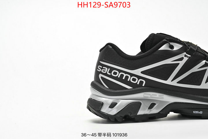 Women Shoes-Salomon online shop ID: SA9703 $: 129USD