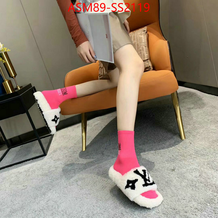 Women Shoes-LV most desired ID: SS2119 $: 89USD