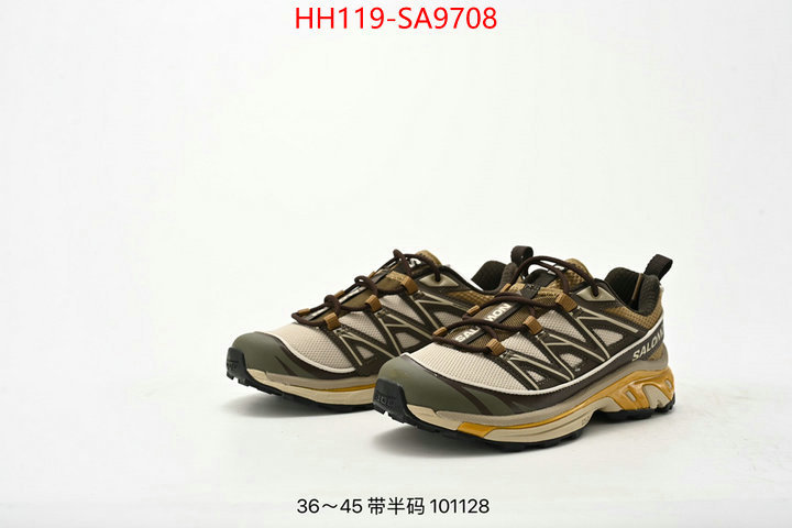 Men Shoes-Salomon high quality aaaaa replica ID: SA9708 $: 119USD