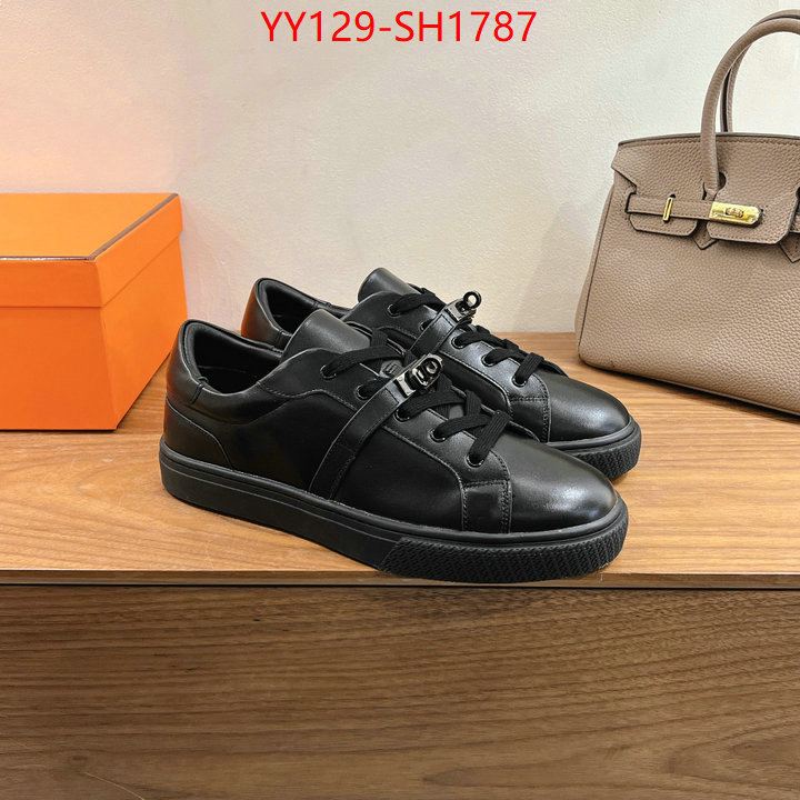 Women Shoes-Hermes copy aaaaa ID: SH1787