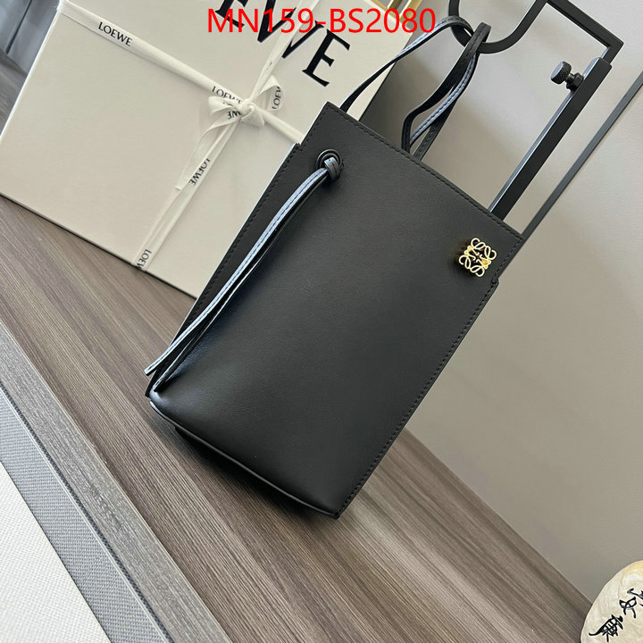 Loewe Bags(TOP)-Crossbody- best replica quality ID: BS2080 $: 159USD,