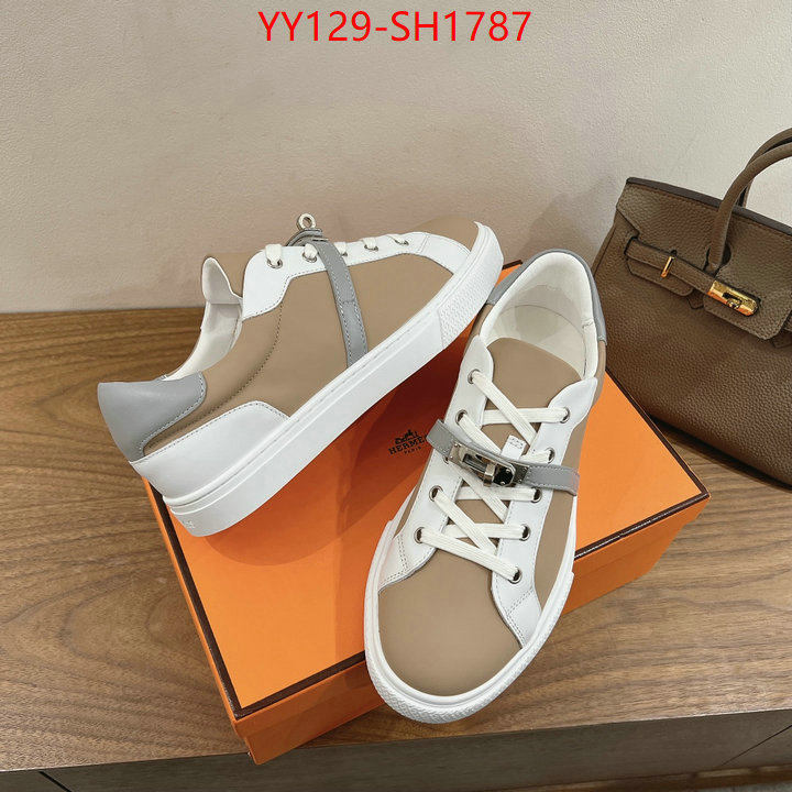 Women Shoes-Hermes copy aaaaa ID: SH1787