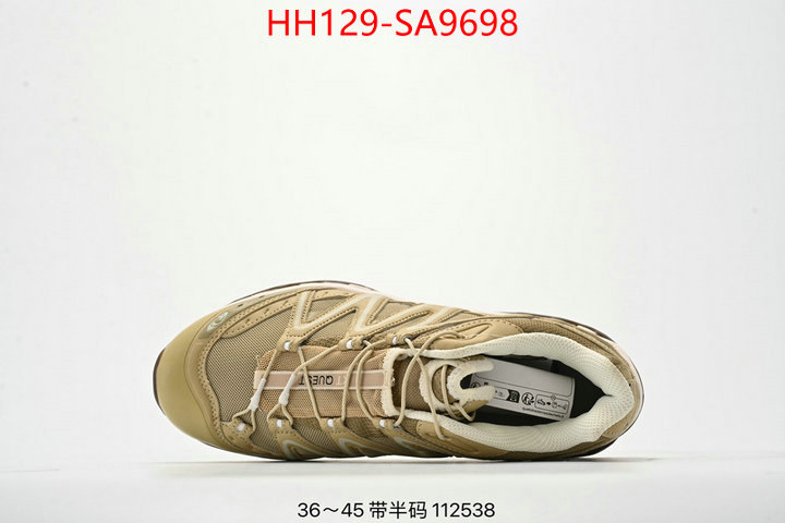 Women Shoes-Salomon best wholesale replica ID: SA9698 $: 129USD