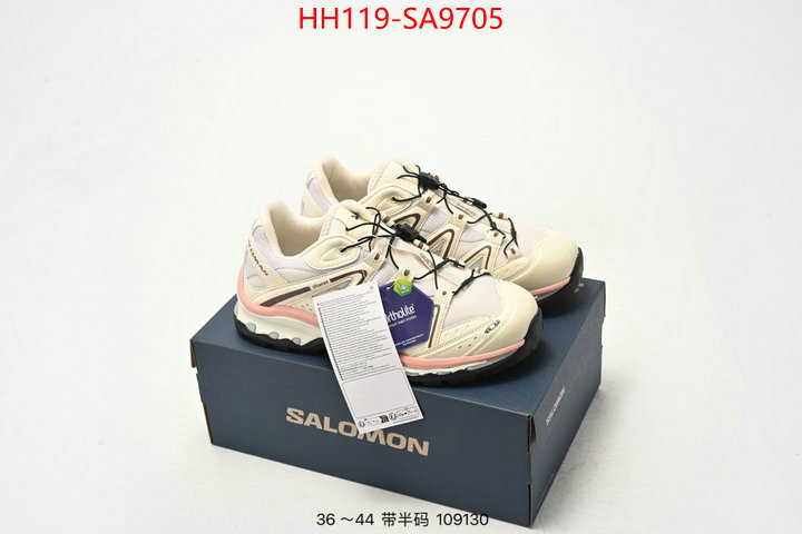 Women Shoes-Salomon high-end designer ID: SA9705 $: 119USD