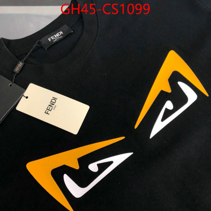 Clothing-Fendi online ID: CS1099 $: 45USD