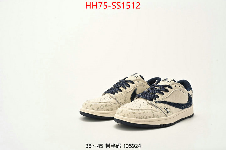 Women Shoes-Air Jordan high quality replica ID: SS1512 $: 75USD