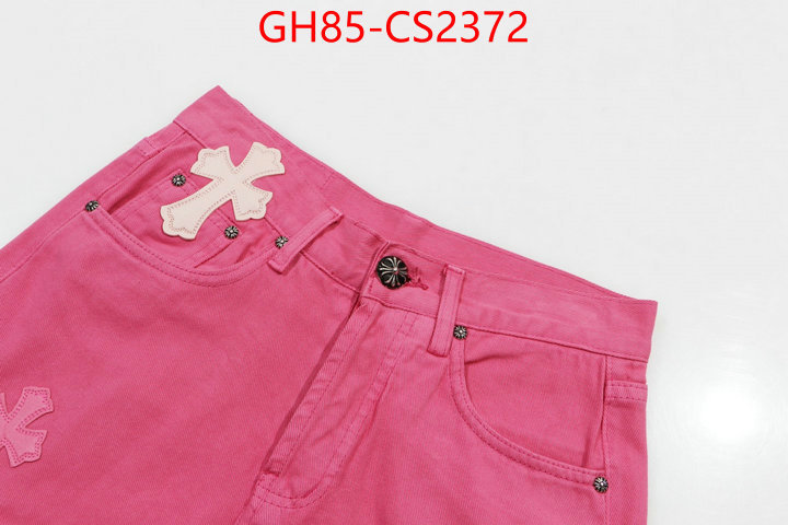 Clothing-Chrome Hearts designer wholesale replica ID: CS2372 $: 85USD