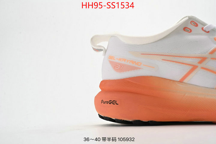 Women Shoes-Asics supplier in china ID: SS1534 $: 95USD