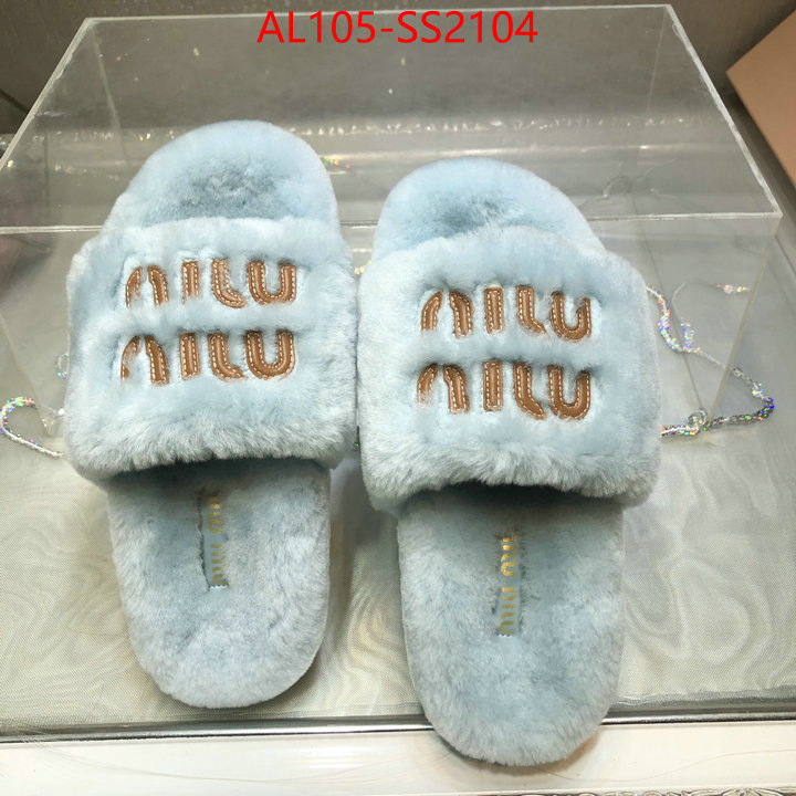 Women Shoes-Miu Miu top sale ID: SS2104 $: 105USD