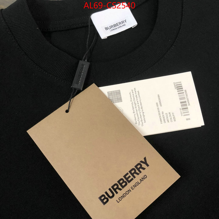 Clothing-Burberry best website for replica ID: CS2540 $: 69USD