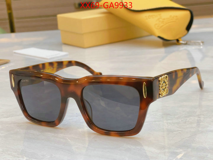 Glasses-Loewe buy cheap replica ID: GA9933 $: 69USD