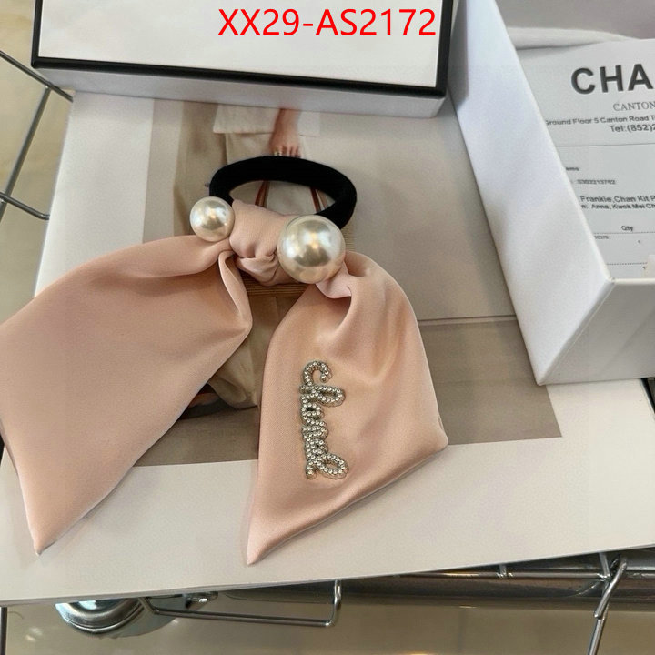 Hair band-Chanel replica designer ID: AS2172 $: 29USD