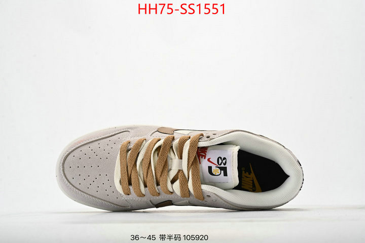 Men Shoes-Nike what are the best replica ID: SS1551 $: 75USD