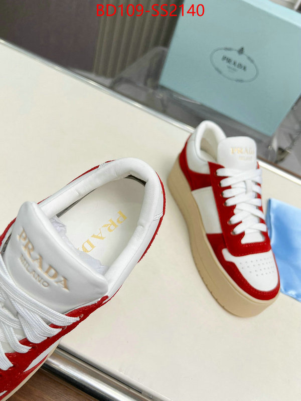 Women Shoes-Prada replicas buy special ID: SS2140 $: 109USD