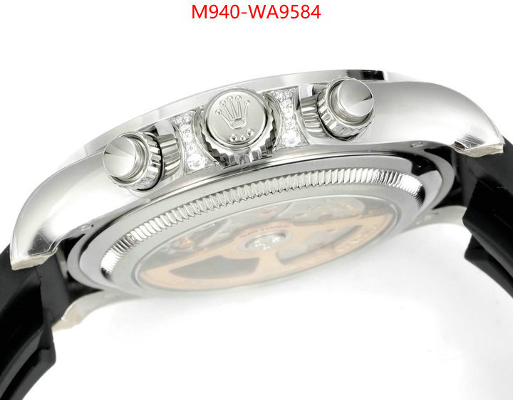 Watch(TOP)-Rolex copy aaaaa ID: WA9584 $: 940USD