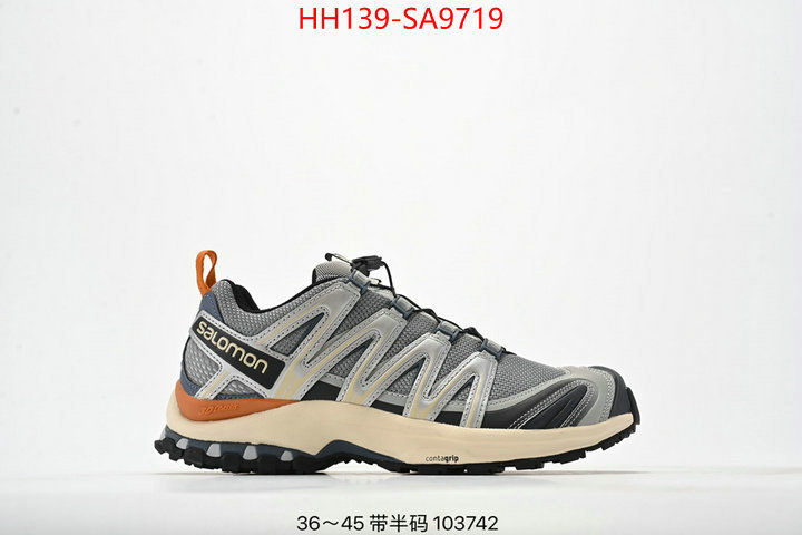 Women Shoes-Salomon cheap high quality replica ID: SA9719 $: 139USD