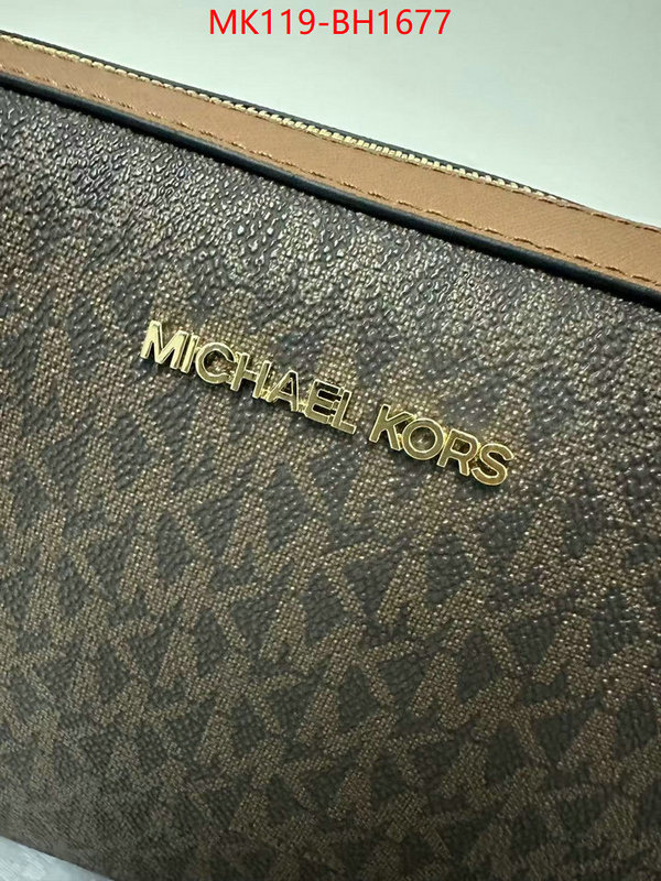 Michael Kors Bags(TOP)-Crossbody- top sale ID: BH1677 $: 119USD,