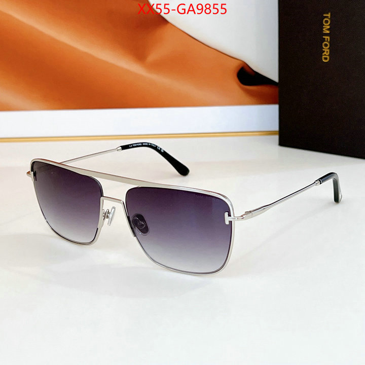 Glasses-Tom Ford wholesale imitation designer replicas ID: GA9855 $: 55USD