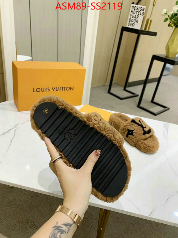 Women Shoes-LV most desired ID: SS2119 $: 89USD