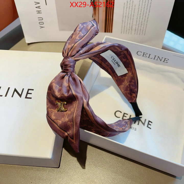 Hair band-Celine high ID: AS2162 $: 29USD