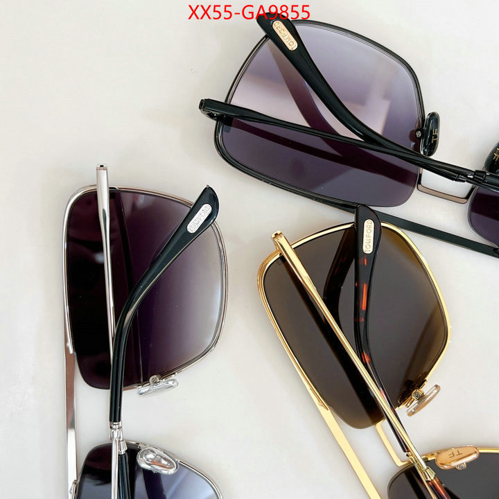 Glasses-Tom Ford wholesale imitation designer replicas ID: GA9855 $: 55USD