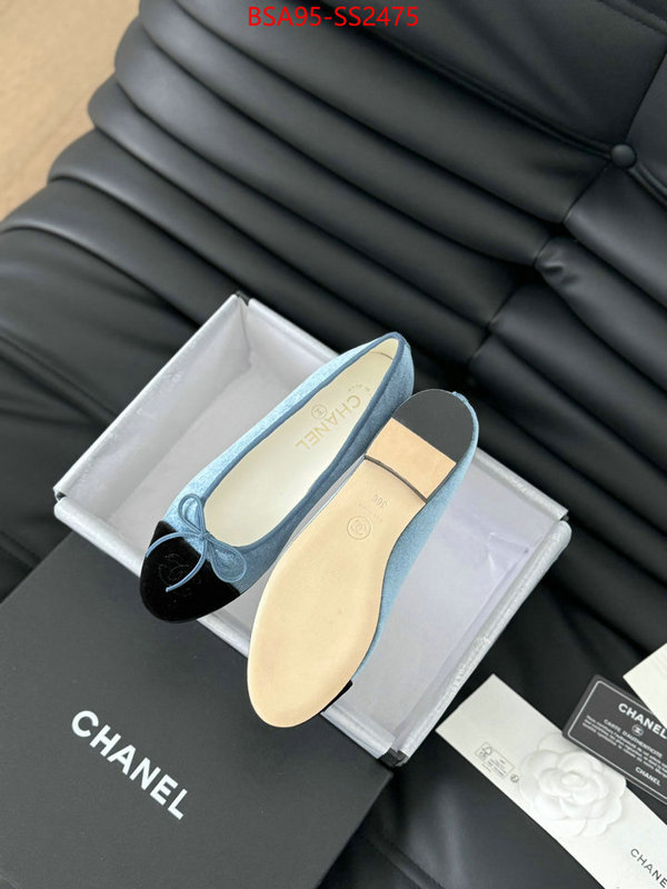 Women Shoes-Chanel buy cheap replica ID: SS2475 $: 95USD