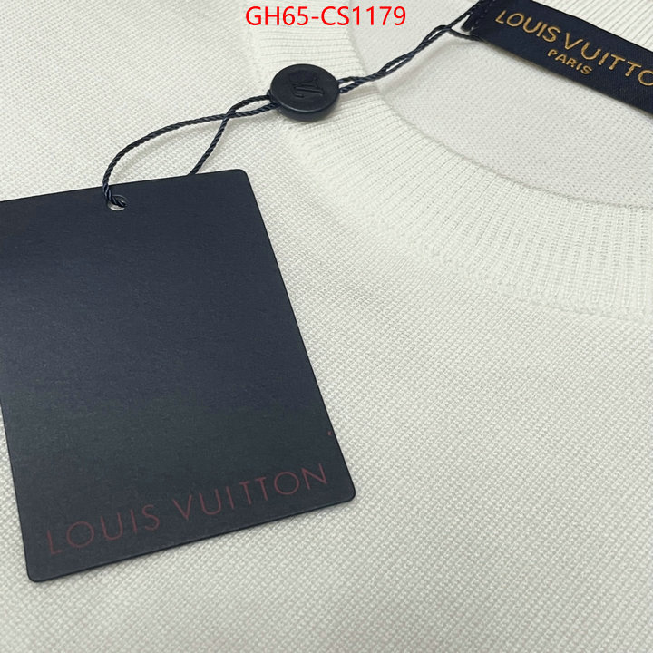 Clothing-LV online china ID: CS1179 $: 65USD