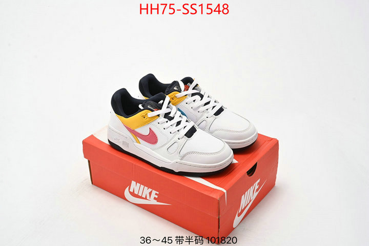 Women Shoes-NIKE 2024 perfect replica designer ID: SS1548 $: 75USD