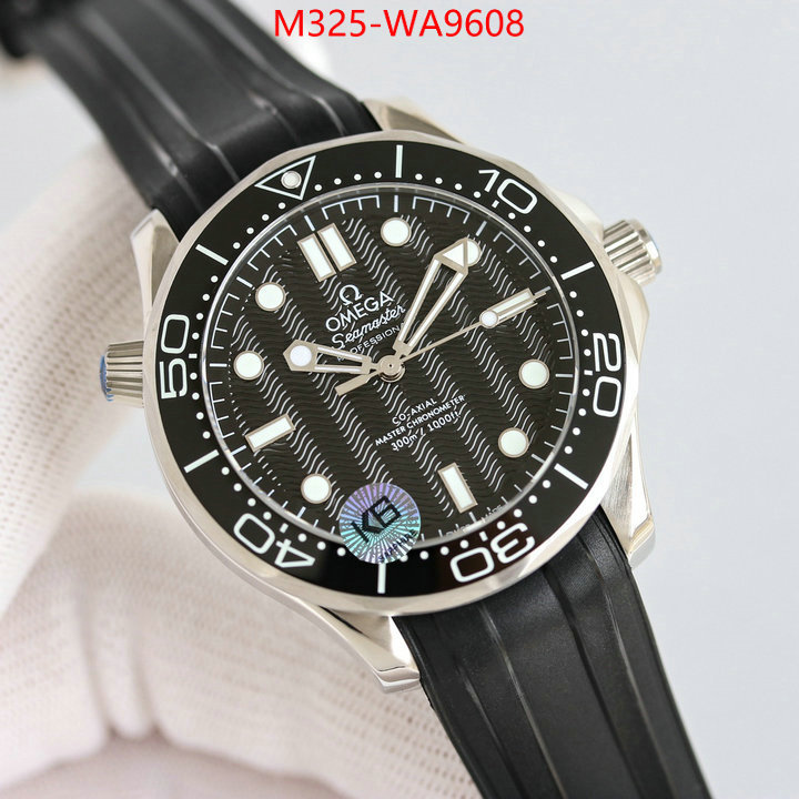 Watch(TOP)-Omega high quality designer replica ID: WA9608 $: 325USD