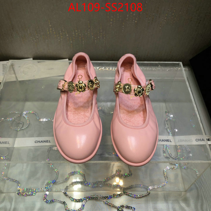 Women Shoes-Chanel aaaaa customize ID: SS2108 $: 109USD